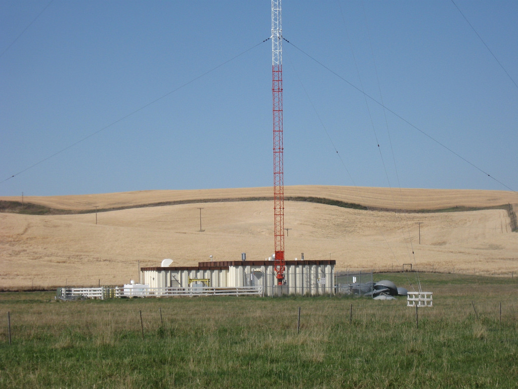 ラジオ塔