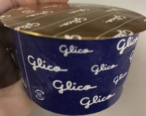 glico ice cream