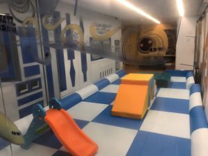 ANA Lounge Haneda Kids Space